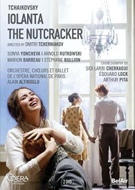 Iolanta / Nutcracker DVD 【輸入盤】