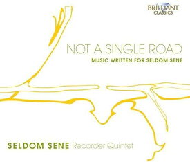 Deligiannis / Seldom Sene - Not a Single Road CD アルバム 【輸入盤】