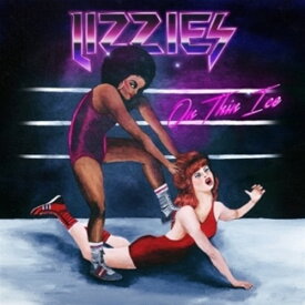 Lizzies - On Thin Ice LP レコード 【輸入盤】