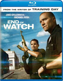 End of Watch ブルーレイ 【輸入盤】