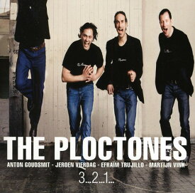 Ploctones - 3... 2... 1... CD アルバム 【輸入盤】