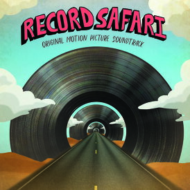 Record Safari Motion Picture Soundtrack - Record Safari (orignal Soundtrack) LP レコード 【輸入盤】
