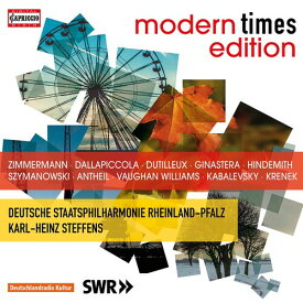 Modern Times Edition / Various - Modern Times Edition CD アルバム 【輸入盤】