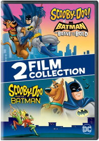 Scooby-Doo And Batman DVD 【輸入盤】
