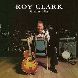 クラーク Clark - Roy Clark Greatest Hits LP レコード 【輸入盤】