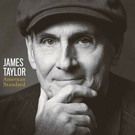 ジェイムステイラー James Taylor - American Standard CD アルバム 【輸入盤】
