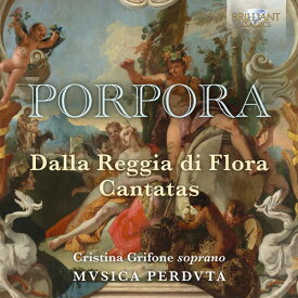 Porpora / Musica Perduta / Grifone - Dalla Reggia Di Flora CD アルバム 【輸入盤】