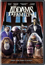 The Addams Family DVD 【輸入盤】