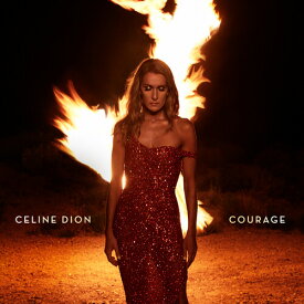 セリーヌディオン Celine Dion - Courage CD アルバム 【輸入盤】