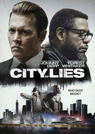 City of Lies DVD 【輸入盤】