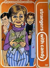 Strangers With Candy: The Complete Series DVD 【輸入盤】