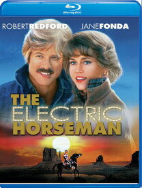 The Electric Horseman ブルーレイ 【輸入盤】