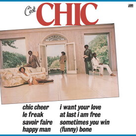 シック Chic - C'est Chic (2018 Remaster) LP レコード 【輸入盤】