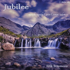 Cooman / Simmons - Carson Cooman Organ Music 10 CD アルバム 【輸入盤】