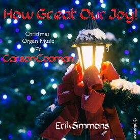 Cooman / Simmons - How Great Our Joy CD アルバム 【輸入盤】