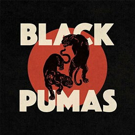 Black Pumas - Black Pumas LP レコード 【輸入盤】
