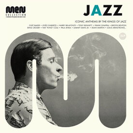 Jazz Men: Iconic Anthems by the Kings of Jazz - Jazz Men: Iconic Anthems By The Kings Of Jazz LP レコード 【輸入盤】