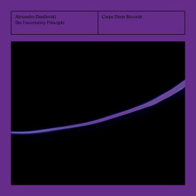 Danilevski / Toh / Flaunders Recorder Quartet - Uncertainty Principle CD アルバム 【輸入盤】