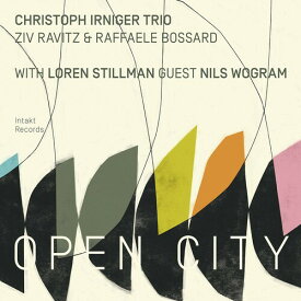 Irniger / Stillman / Wogram - Open City CD アルバム 【輸入盤】
