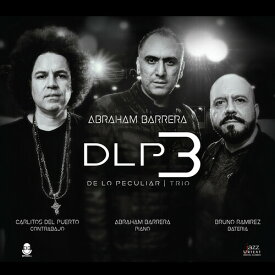 Barrera / Puerto / Ramirez - De Lo Peculiar Trio CD アルバム 【輸入盤】