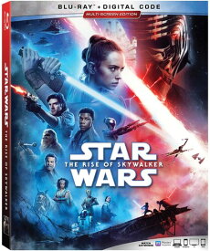 Star Wars: Episode IX: The Rise of Skywalker ブルーレイ 【輸入盤】
