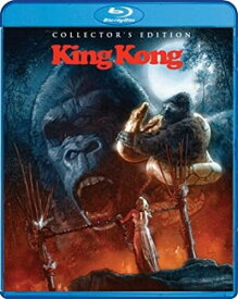 King Kong (Collector's Edition) ブルーレイ 【輸入盤】