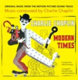 Charlie Chaplin / Alfred Orchestra Newman - Modern Times (オリジナル・サウンドトラック) サントラ LP レコード 【輸入盤】
