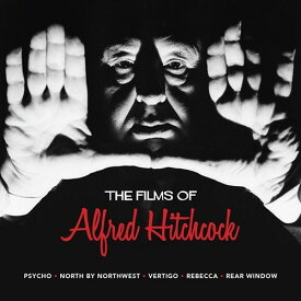 Films of Alfred Hitchcock / O.S.T. - The Films of Alfred Hitchcock (オリジナル・サウンドトラック) サントラ CD アルバム 【輸入盤】