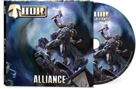 Thor - Alliance CD アルバム 【輸入盤】