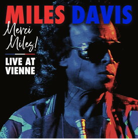 マイルスデイビス Miles Davis - Merci, Miles! Live At Vienne LP レコード 【輸入盤】