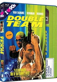 Double Team (Retro VHS Packaging) ブルーレイ 【輸入盤】