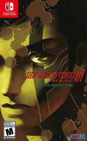 Shin Megami Tensei III: Nocturne HD Remaster ニンテンドースイッチ 北米版 輸入版 ソフト