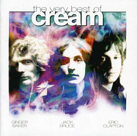 クリーム Cream - The Very Best of Cream CD アルバム 【輸入盤】