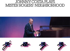Johnny Costa - Plays Mister Rogers' Neighborhood Jazz CD アルバム 【輸入盤】