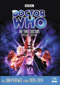 Doctor Who: The Three Doctors (Special Edition) DVD 【輸入盤】