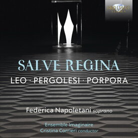 Leo / Ensemble Imaginaire / Napoletani - Salve Regina CD アルバム 【輸入盤】