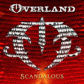 Overland - Scandalous CD アルバム 【輸入盤】