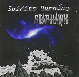 Spirits Burning - Starhawk CD アルバム 【輸入盤】