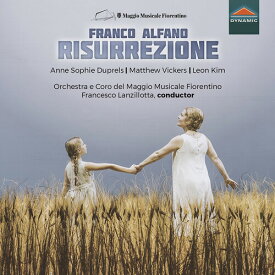 Alfano / Lazillotta - Risurrezione CD アルバム 【輸入盤】