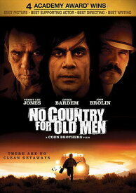 No Country for Old Men DVD 【輸入盤】