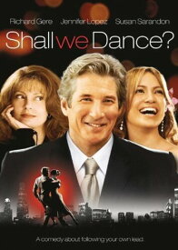 Shall We Dance? DVD 【輸入盤】