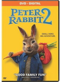 Peter Rabbit 2: The Runaway DVD 【輸入盤】