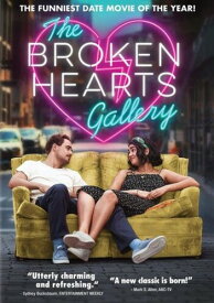 The Broken Hearts Gallery DVD 【輸入盤】