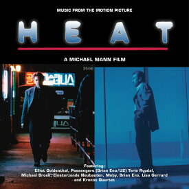 Heat - Music From the Motion Picture / Various - Heat (Music From the Motion Picture) LP レコード 【輸入盤】