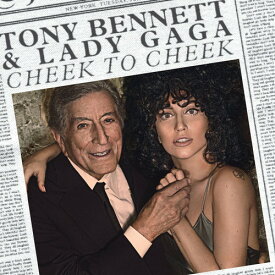 Tony Bennett / Lady Gaga - Cheek to Cheek CD アルバム 【輸入盤】
