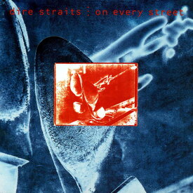 ダイアーストレイツ Dire Straits - On Every Street LP レコード 【輸入盤】