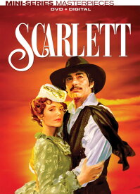 Scarlett DVD 【輸入盤】