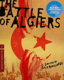 The Battle of Algiers (Criterion Collection) ブルーレイ 【輸入盤】