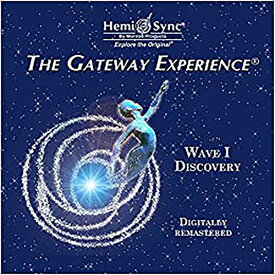 ヘミシンク Hemi-Sync - Gateway Experience - Discovery-wave 1 CD アルバム 【輸入盤】