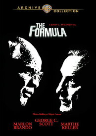 The Formula DVD 【輸入盤】